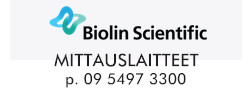 Biolin Scientific Oy logo